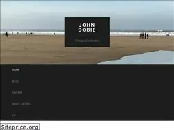 Sites similar to johndobie.com