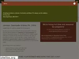Sites similar to johndoercpa.com