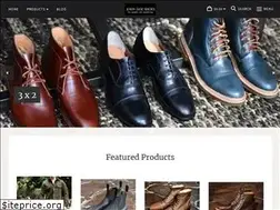 Sites similar to johndoeshoes.com