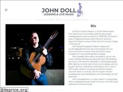 Sites similar to johndollguitar.com