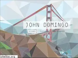 Sites similar to johndomingo.com