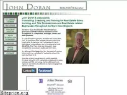Sites similar to johndoran.com