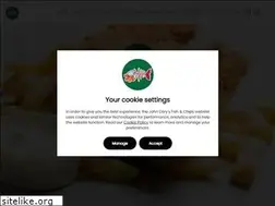 Sites similar to johndorys.co.uk