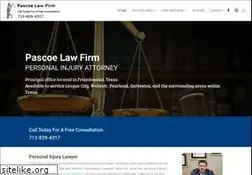 Sites similar to johndpascoe.com