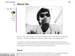 Sites similar to johndpelingo.com