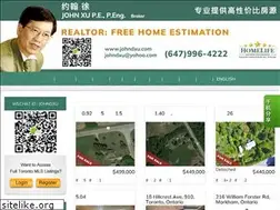 Sites similar to johndxu.com