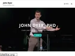 Sites similar to johndyer.name