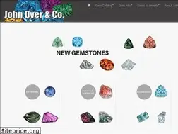 Sites similar to johndyergems.com