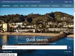 Sites similar to johneash.com