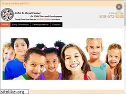 Sites similar to johneboydcenter.com
