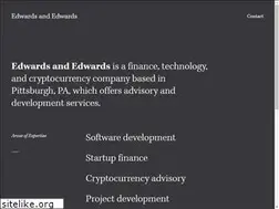 Sites similar to johnedwards.io