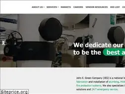 Sites similar to johnegreen.com