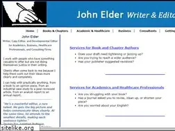 Sites similar to johnelder.biz
