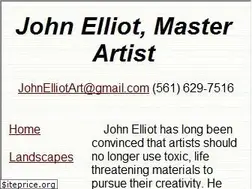 Sites similar to johnelliot.com