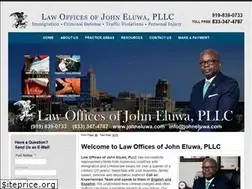 Sites similar to johneluwa.com