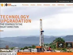 Sites similar to johnenergy.com