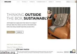 Sites similar to johnengland.com