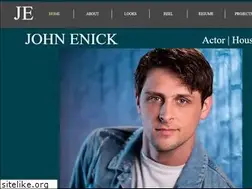 Sites similar to johnenick.com