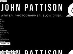 Sites similar to johnepattison.com