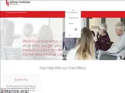 Sites similar to johner-institute.com