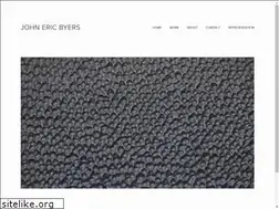 Sites similar to johnericbyers.com