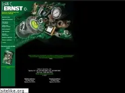 Sites similar to johnernst.com