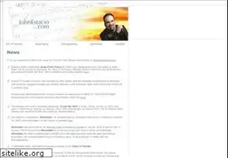 Sites similar to johnestacio.com