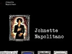 Sites similar to johnettenapolitano.net
