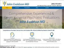 Sites similar to johnevaldsonmd.com