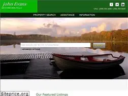 Sites similar to johnevans.cc