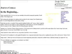 Sites similar to johnexcobras.com