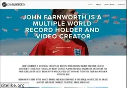 Sites similar to johnfarnworth.com