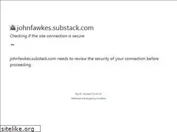 Sites similar to johnfawkes.com