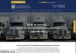 Sites similar to johnfayardwarehouse.com