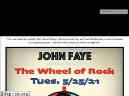 Sites similar to johnfaye.com
