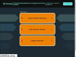 Sites similar to johnfernandezlaw.com