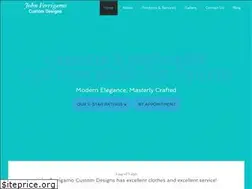 Sites similar to johnferrigamo.com