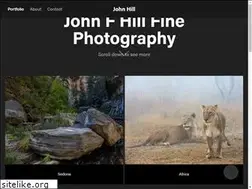 Sites similar to johnfhill.com