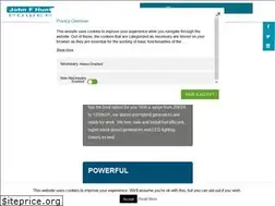 Sites similar to johnfhuntpower.co.uk