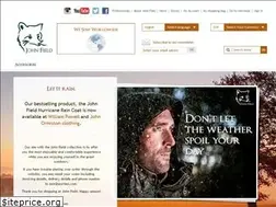 Sites similar to johnfield.eu
