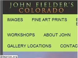 Sites similar to johnfielder.com