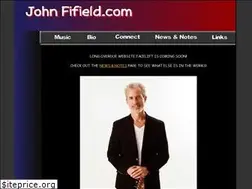 Sites similar to johnfifield.com