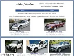 Sites similar to johnfikeinc.com
