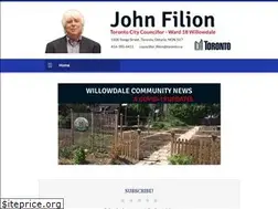 Sites similar to johnfilion.ca