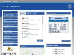 Sites similar to johnfishersport.org