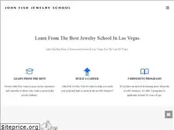 Sites similar to johnfishjewelryschool.com