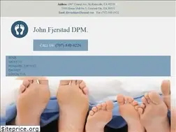Sites similar to johnfjerstaddpm.com