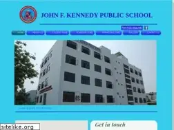 Sites similar to johnfkennedypublicschool.com