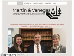 Sites similar to johnfmartinlaw.com