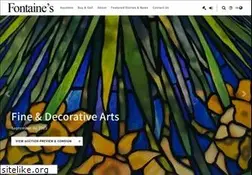 Sites similar to johnfontaineantiques.com